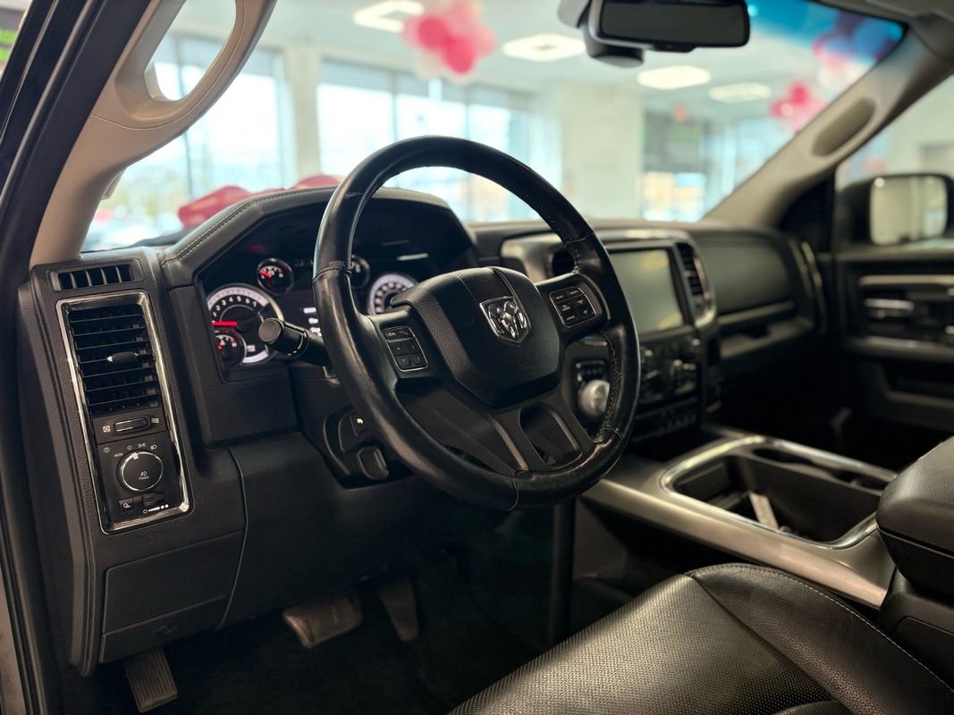 Used 2017 RAM 1500 Sport w/ Convenience Group image 16