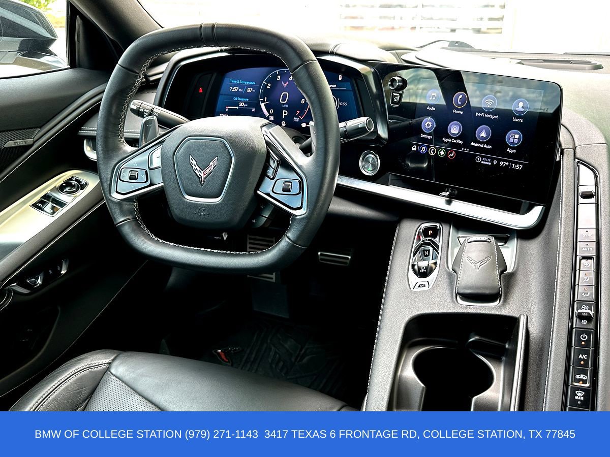 Used 2022 Chevrolet Corvette Stingray Coupe RWD image 25