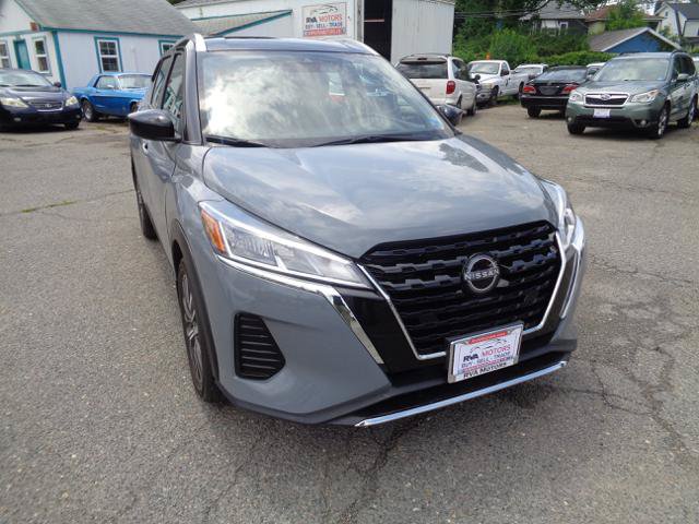 Used 2024 Nissan Kicks SV FWD image 29