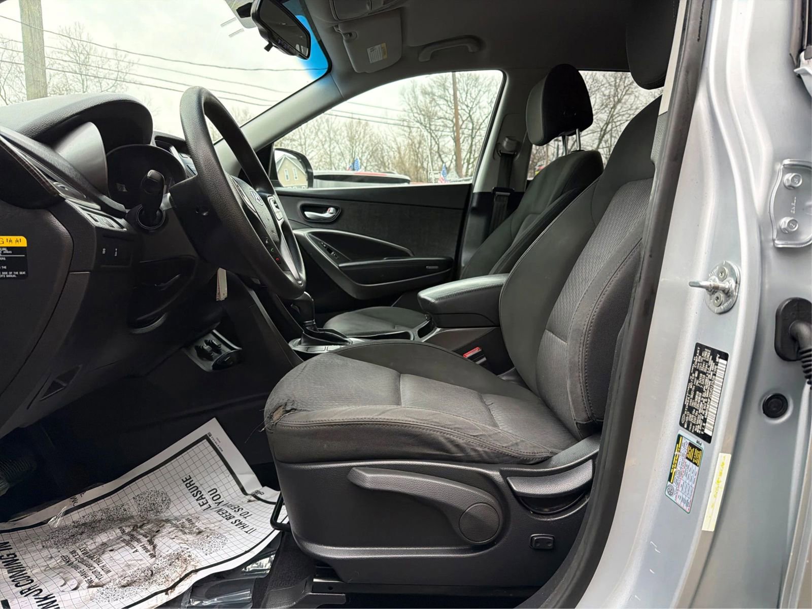 Used 2013 Hyundai Santa Fe GLS image 19