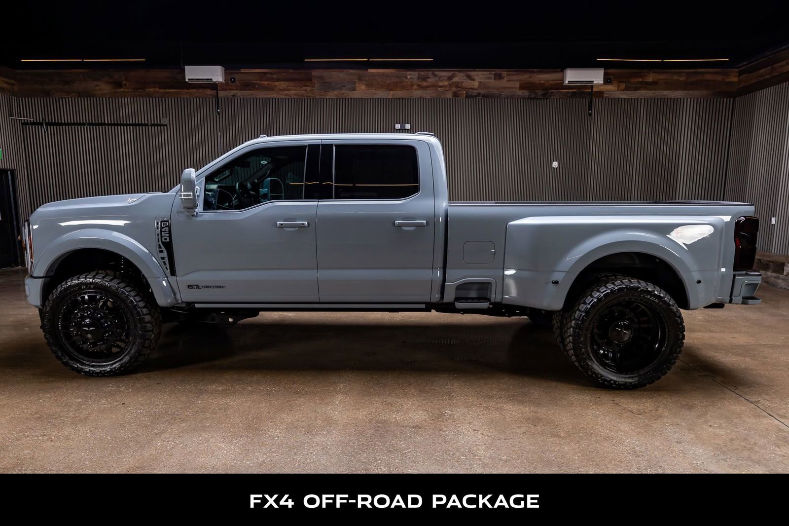 Used 2026 Ford F450 King Ranch w/ Chrome Package image 6