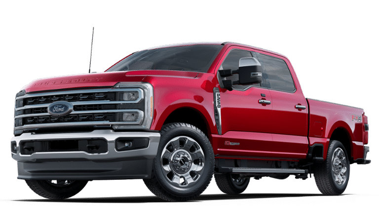 New 2025 Ford F250 Lariat w/ Chrome Package AWD/4WD image 29