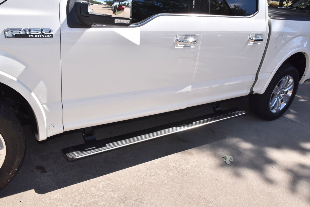 Used 2018 Ford F150 Platinum w/ Equipment Group 701A Luxury AWD/4WD image 37