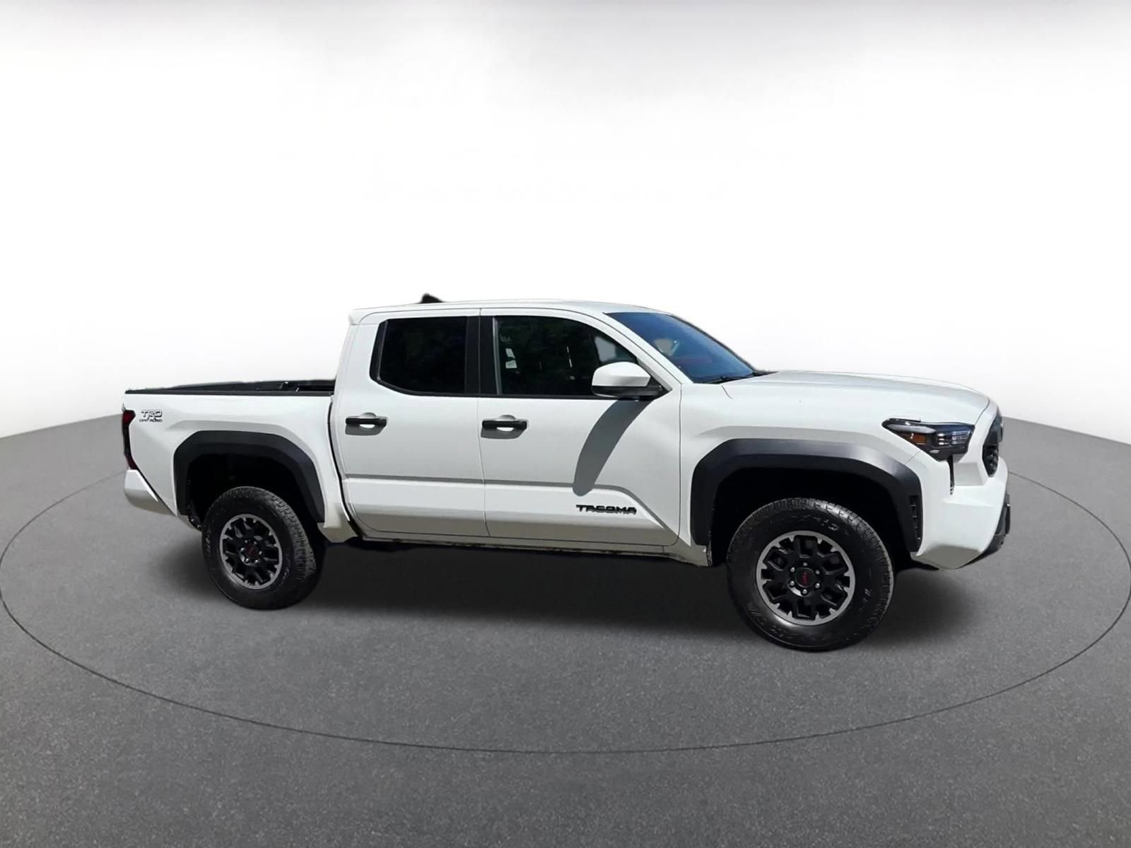 Used 2025 Toyota Tacoma TRD Off-Road AWD/4WD video 2
