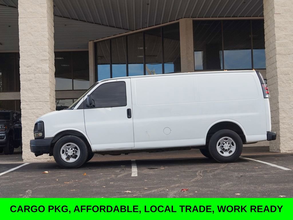 Used 2015 Chevrolet Express 2500 image 6