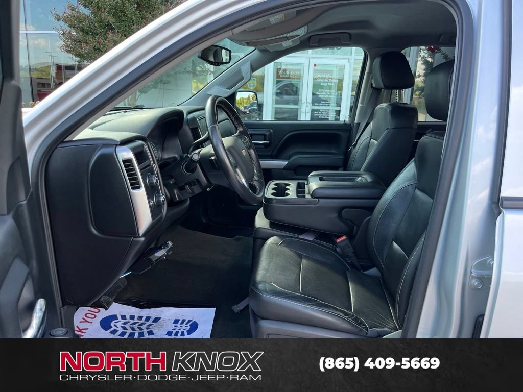 Used 2016 Chevrolet Silverado 1500 LT w/ All Star Edition AWD/4WD image 3