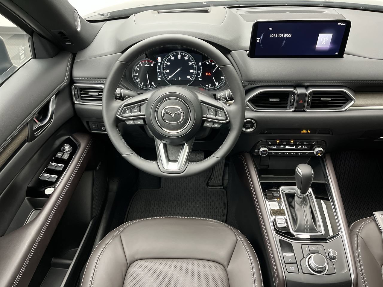 New 2025 MAZDA CX-5 Signature image 14