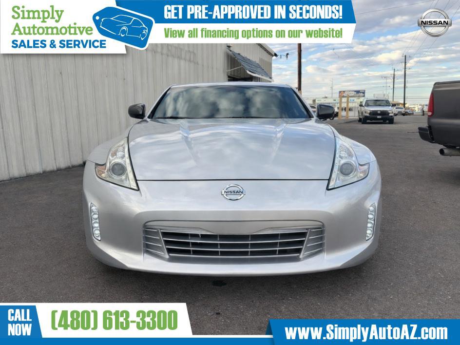 Used 2014 Nissan 370Z Touring w/ Aerodynamics Package image 5