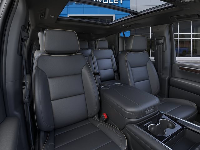 New 2026 Chevrolet Tahoe Premier AWD/4WD image 16