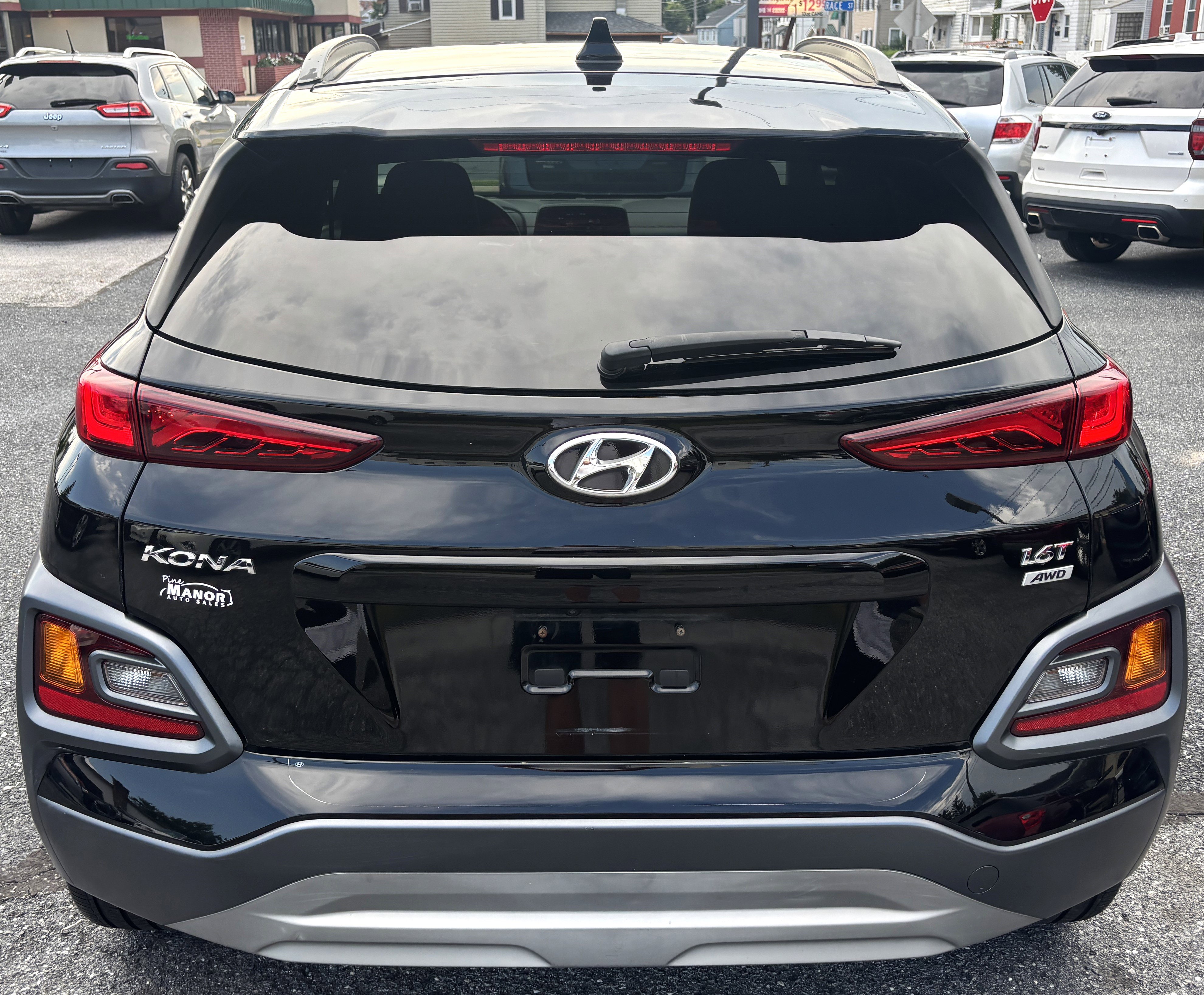 Used 2021 Hyundai Kona Night image 34