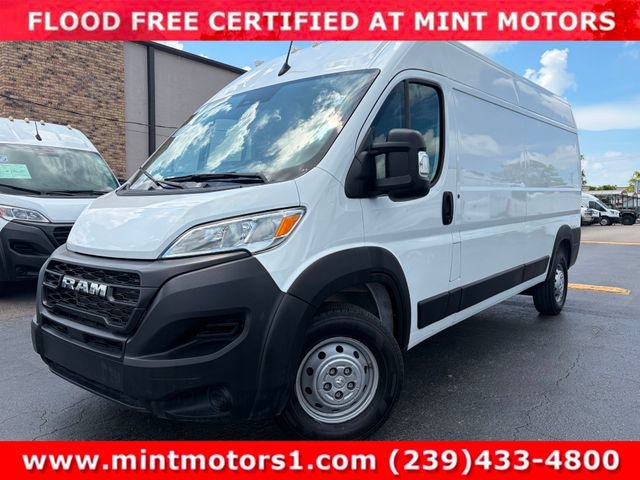 Used 2023 RAM ProMaster 2500