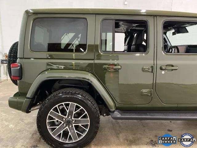 Used 2024 Jeep Wrangler High Altitude image 97