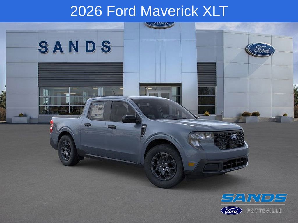 New 2026 Ford Maverick XLT w/ XLT Luxury Package image 7