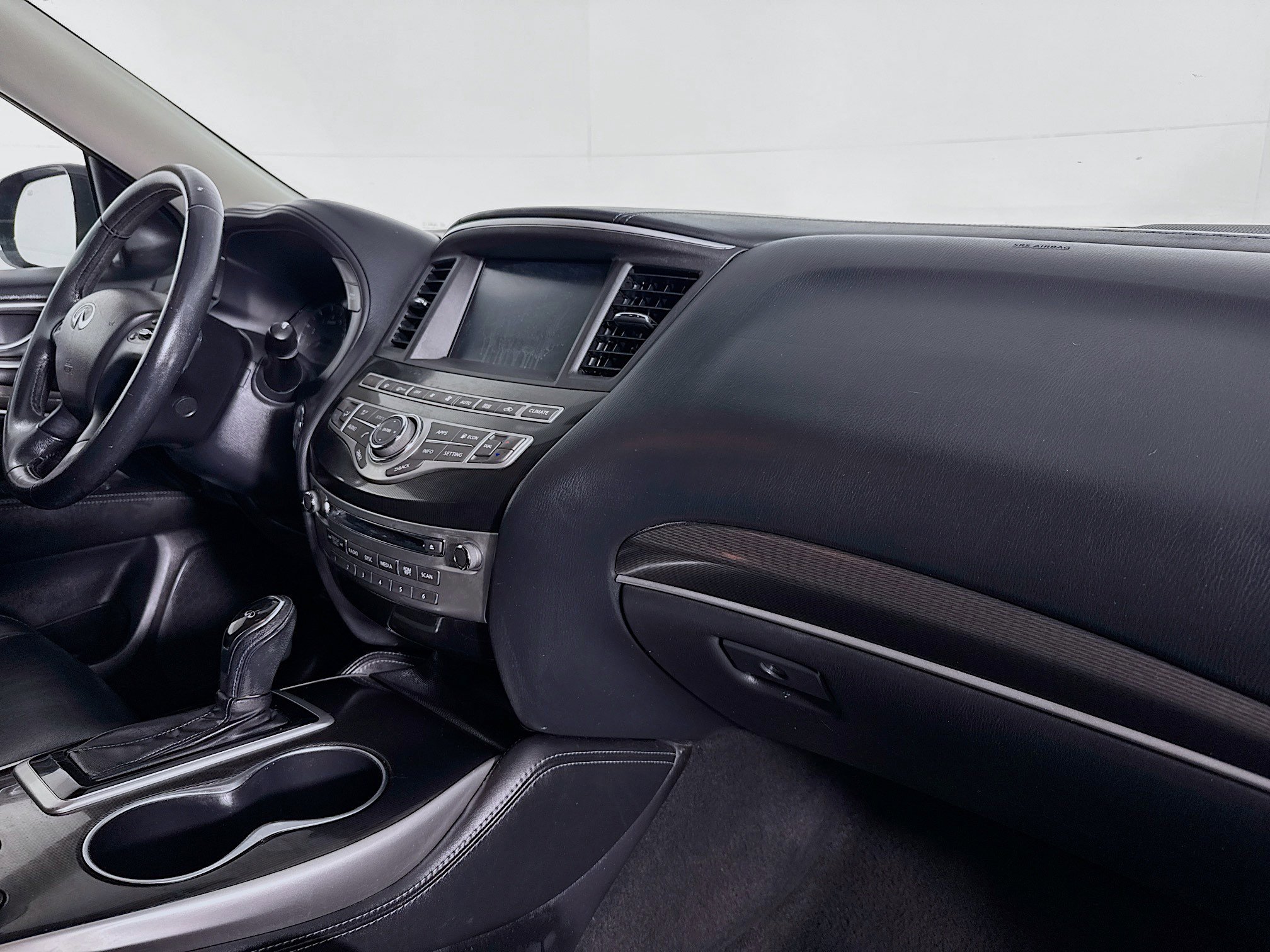 Used 2018 INFINITI QX60 Luxe image 26