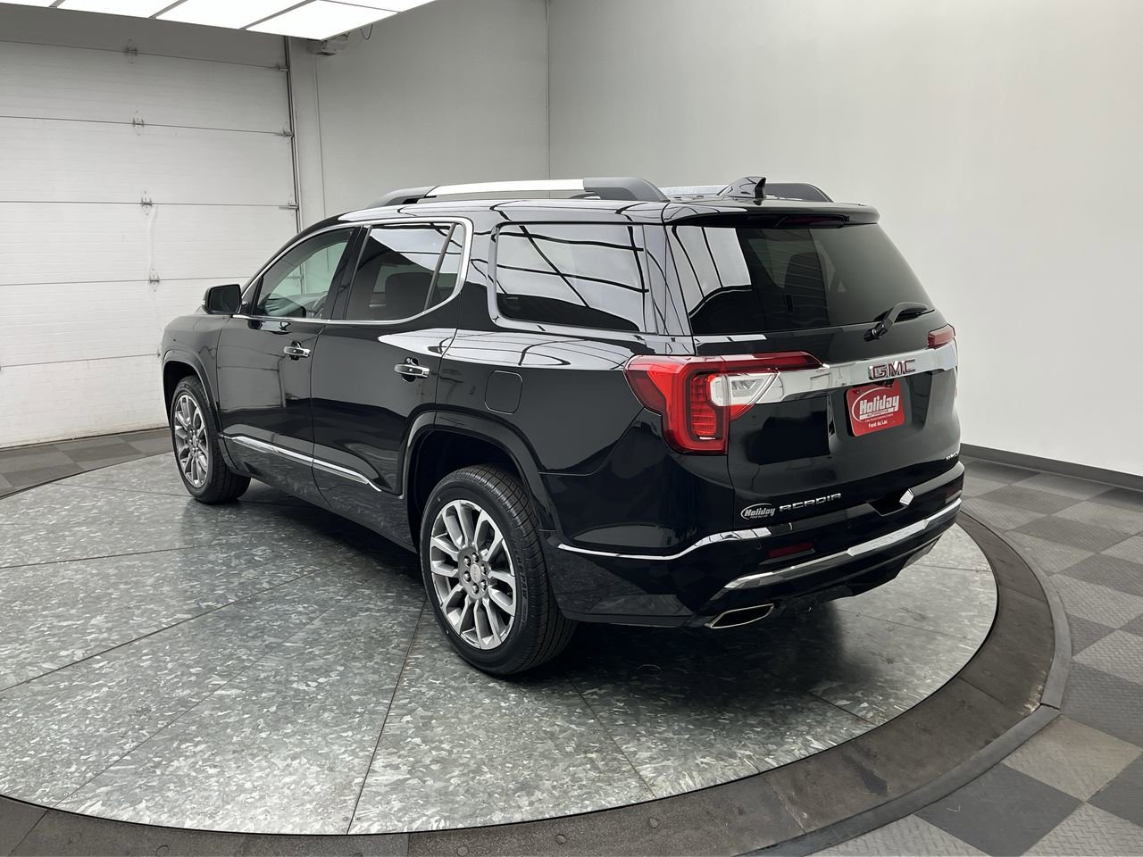 Certified 2023 GMC Acadia Denali w/ Denali Technology Package AWD/4WD video 2