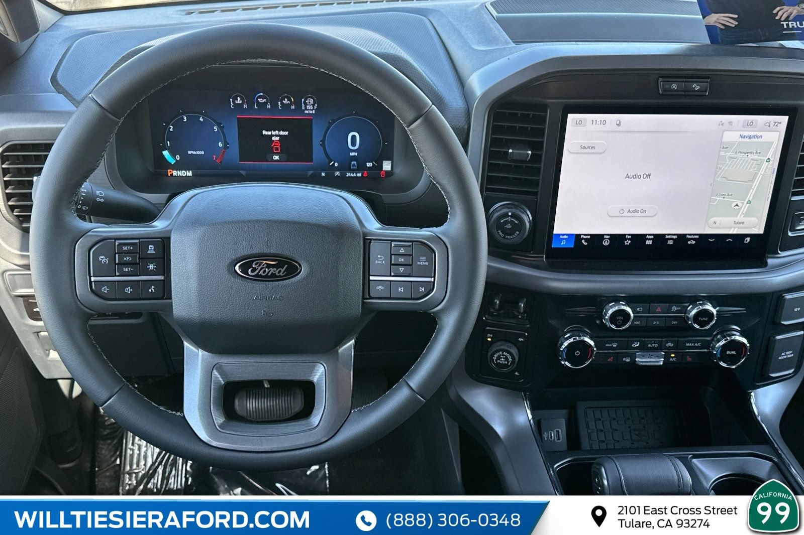New 2026 Ford F150 XLT w/ Equipment Group 302A MID AWD/4WD image 15