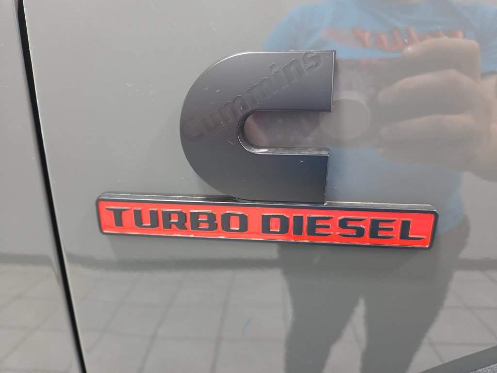 New 2027 RAM 2500 Rebel AWD/4WD image 13