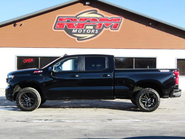 Used 2019 Chevrolet Silverado 1500 LT Trail Boss image 4