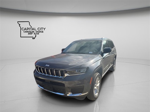 New 2025 Jeep Grand Cherokee L Laredo image 4