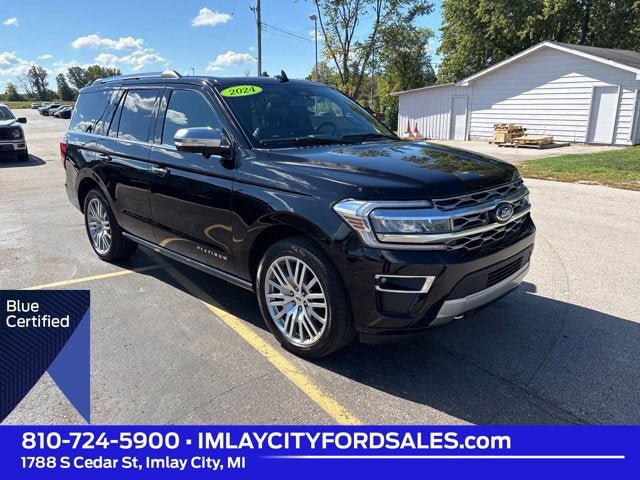 Used 2024 Ford Expedition Platinum