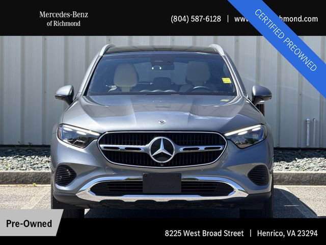 Used 2023 Mercedes-Benz GLC 300 4MATIC image 10