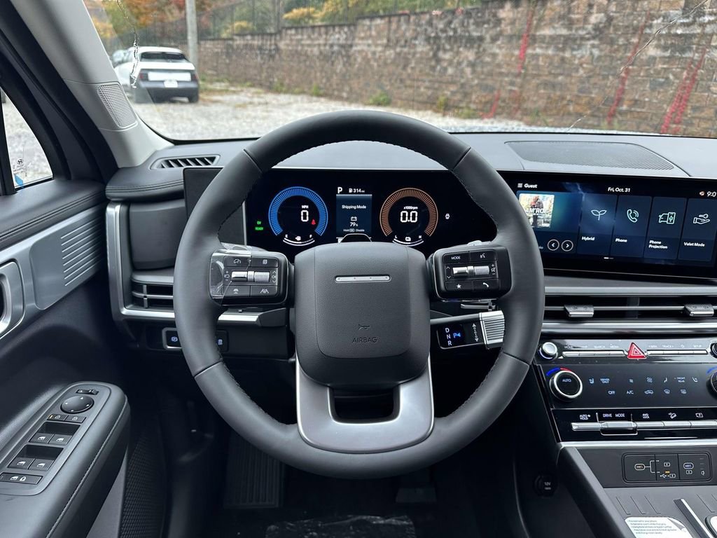 New 2026 Hyundai Santa Fe SEL AWD/4WD image 10