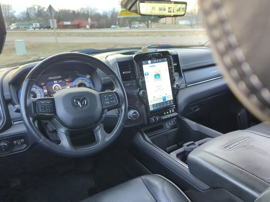 Used 2022 RAM 2500 Limited image 16