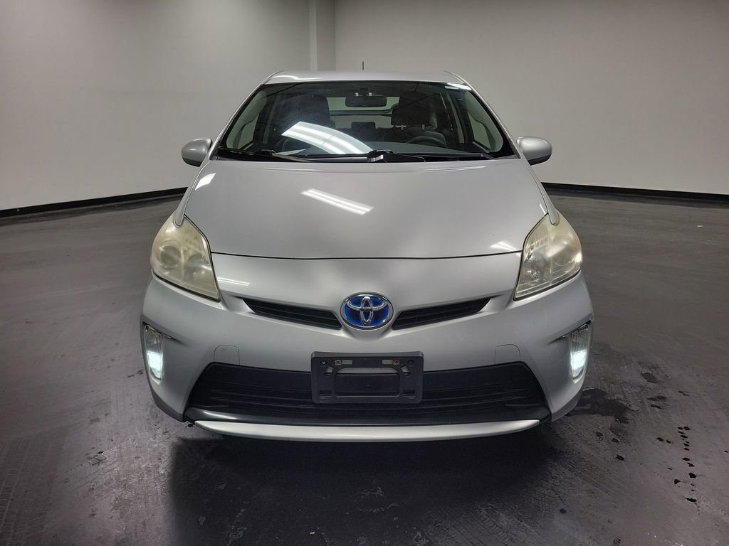 Used 2014 Toyota Prius Two image 2