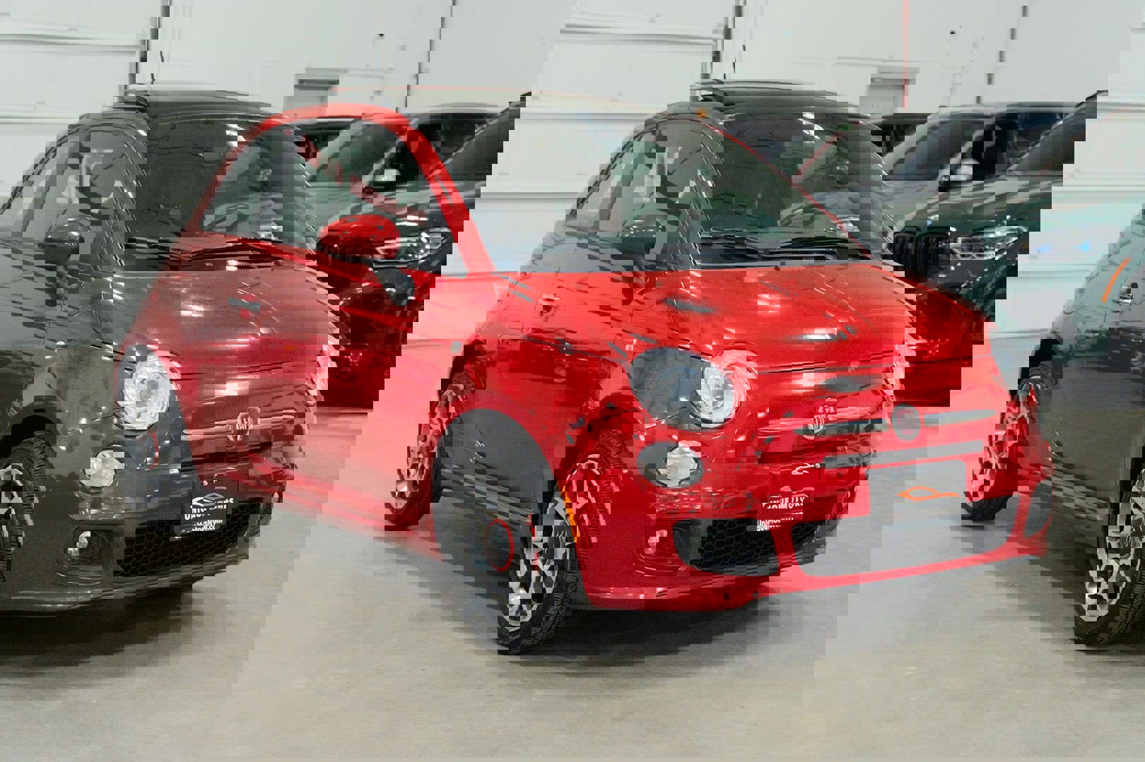 Used 2012 FIAT 500 Sport w/ Safety & Convenience Pkg image 10