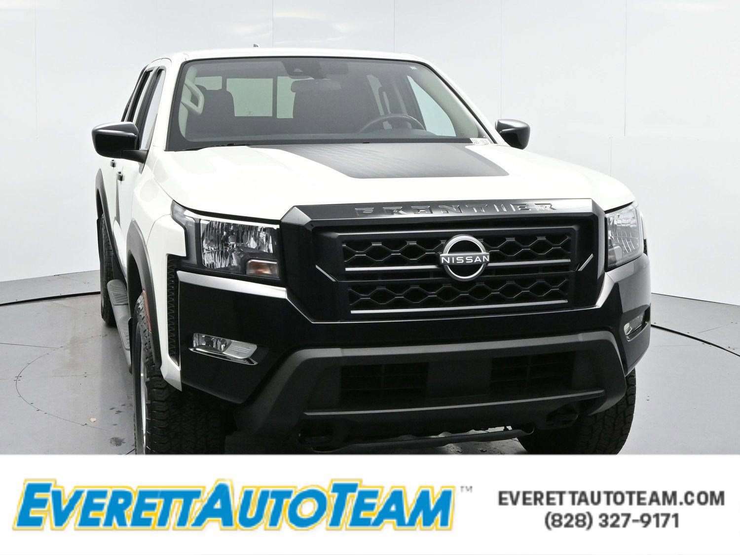 Used 2024 Nissan Frontier SV w/ Hardbody Edition image 1