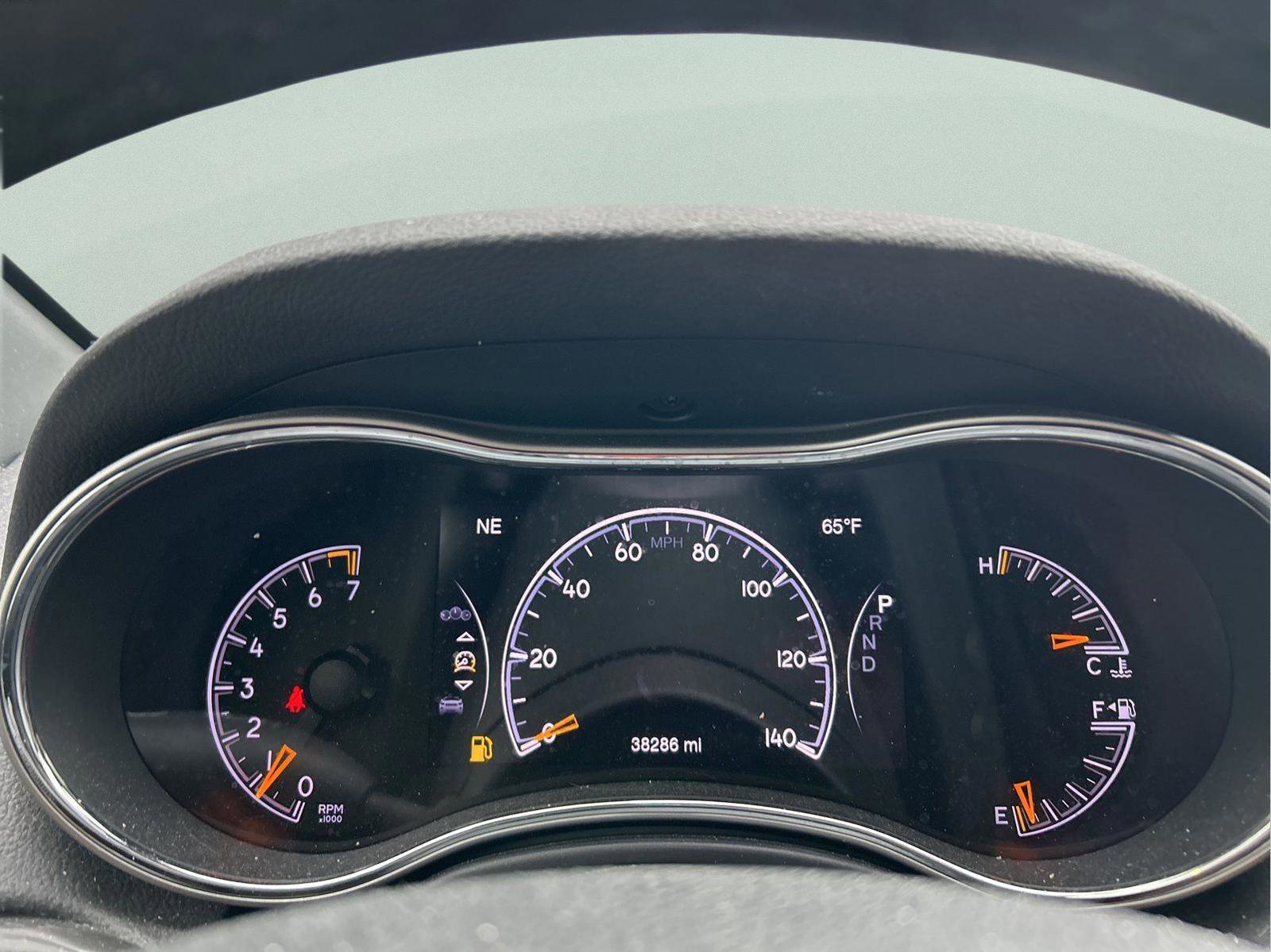 Certified 2018 Jeep Grand Cherokee Limited image 12