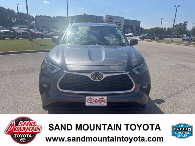 Used 2024 Toyota Highlander LE FWD image 7