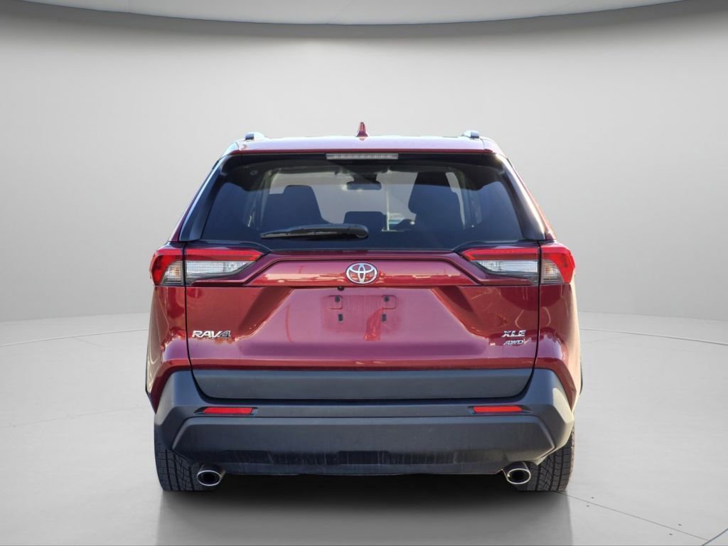 Used 2024 Toyota RAV4 XLE w/ Convenience Package AWD/4WD image 19