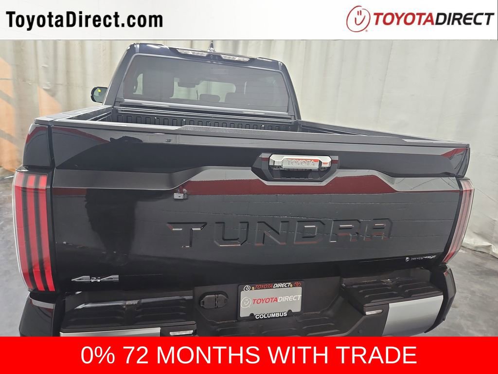 New 2026 Toyota Tundra Limited image 10