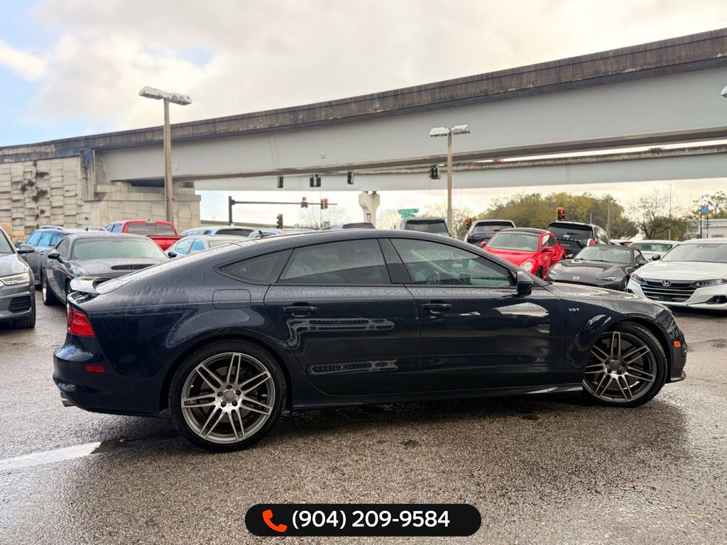 Used 2014 Audi S7 Prestige image 8