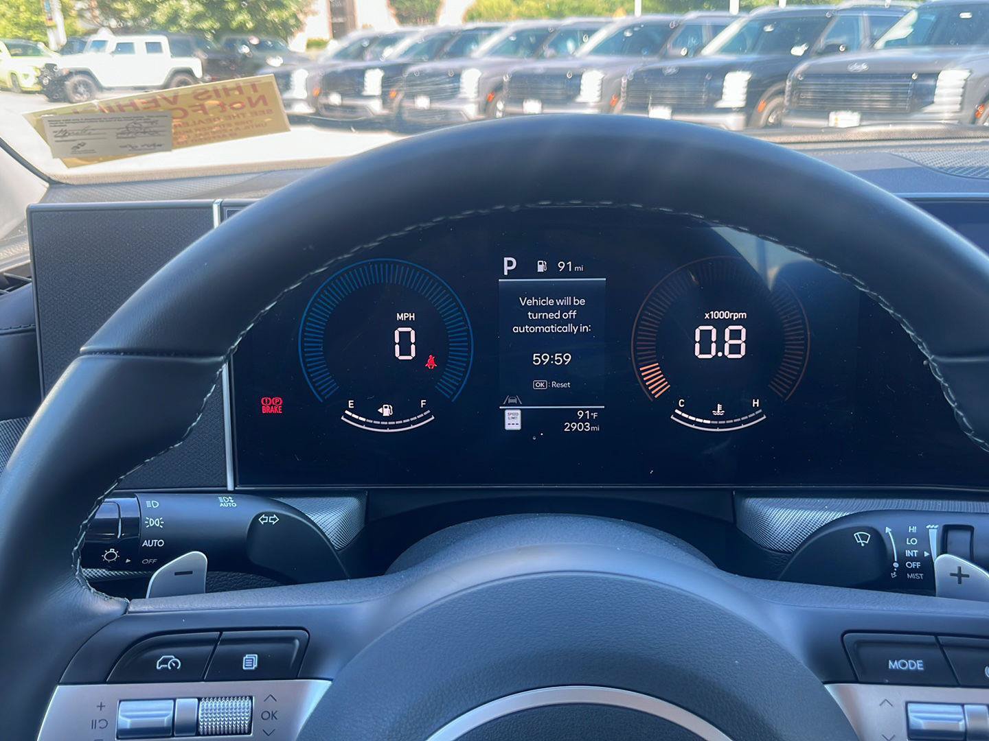 Certified 2026 Hyundai Sonata SEL FWD image 17