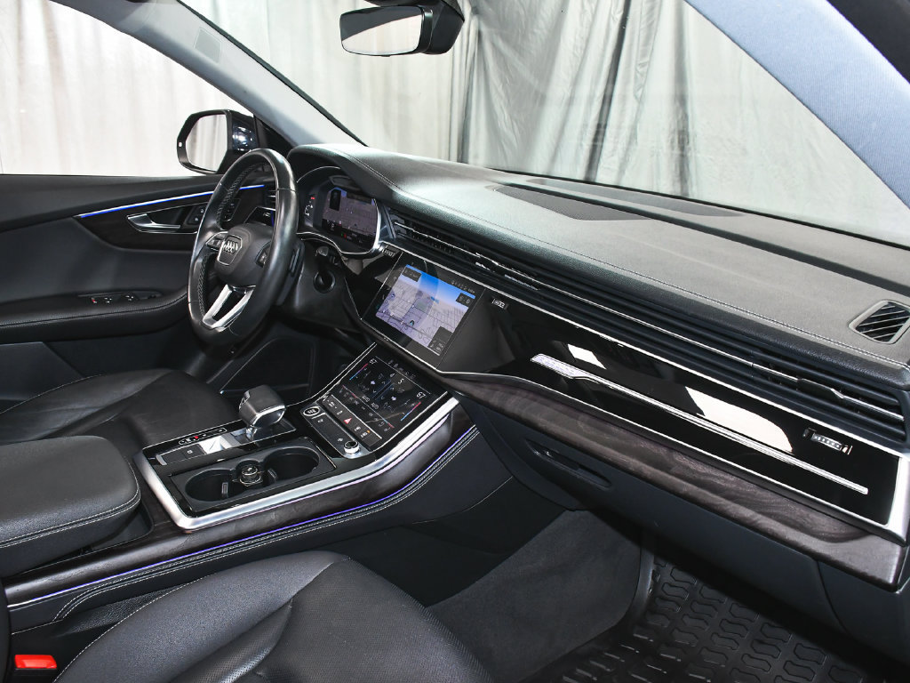 Used 2023 Audi Q8 Premium Plus w/ Premium Plus Package AWD/4WD image 64