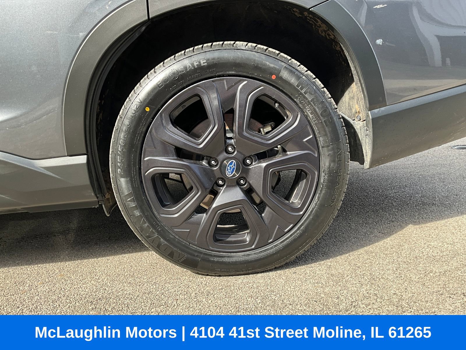 Certified 2023 Subaru Ascent Onyx Edition image 15