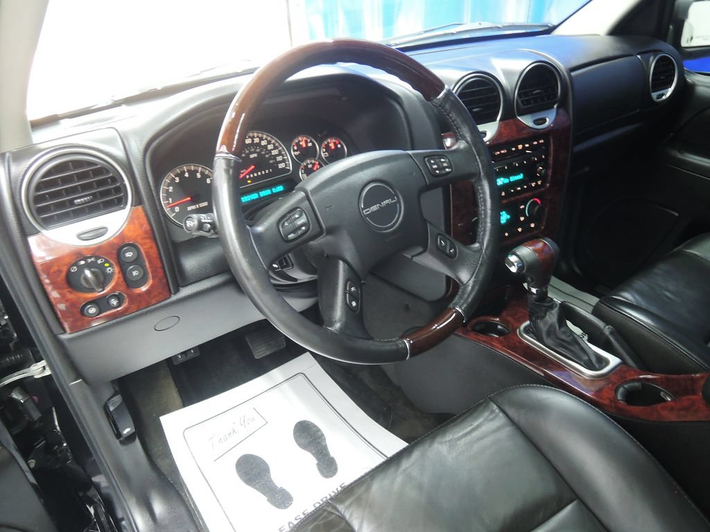 Used 2007 GMC Envoy Denali AWD/4WD image 6