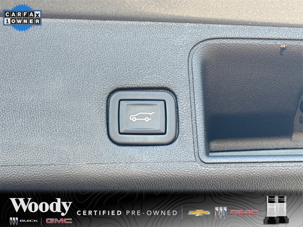 Certified 2023 GMC Terrain AT4 image 34