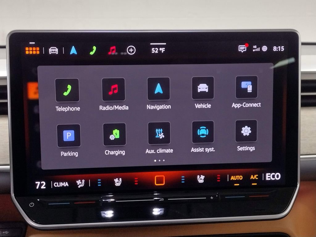 New 2025 Volkswagen ID. Buzz 1st Edition image 36