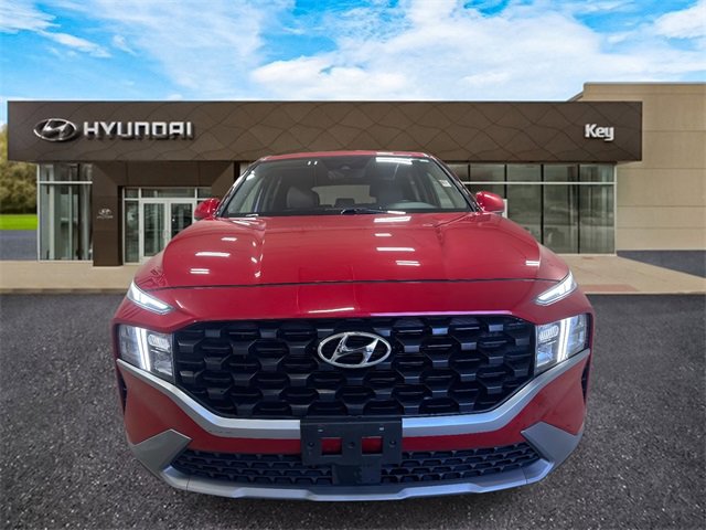 Used 2023 Hyundai Santa Fe SE video 2