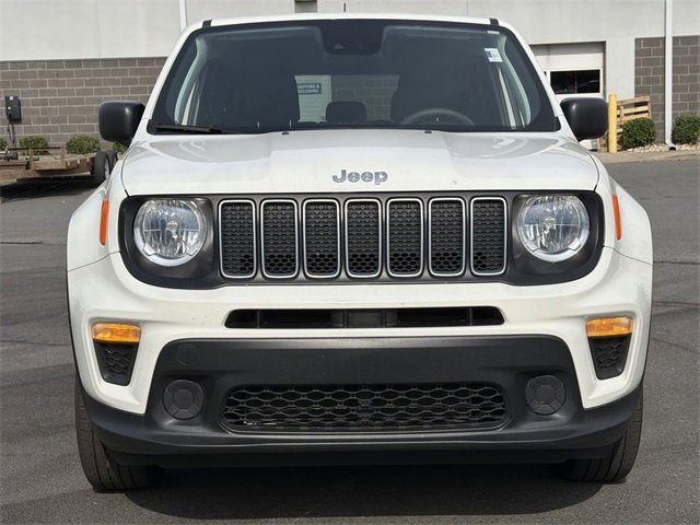 Used 2023 Jeep Renegade Latitude image 8