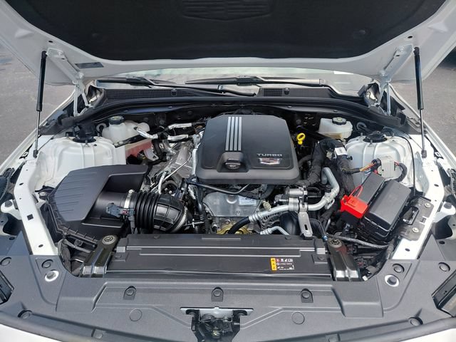 New 2025 Cadillac CT5 Premium Luxury w/ Sun And Sound Package AWD/4WD image 34