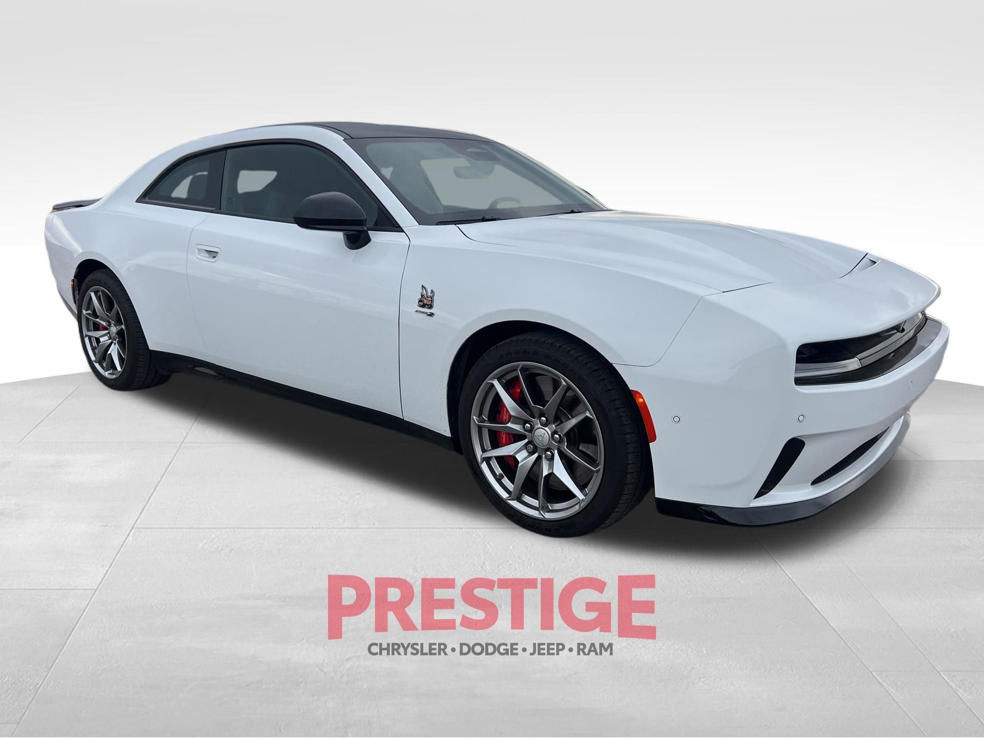 Used 2025 Dodge Charger R/T Scat Pack w/ Track Pack image 5