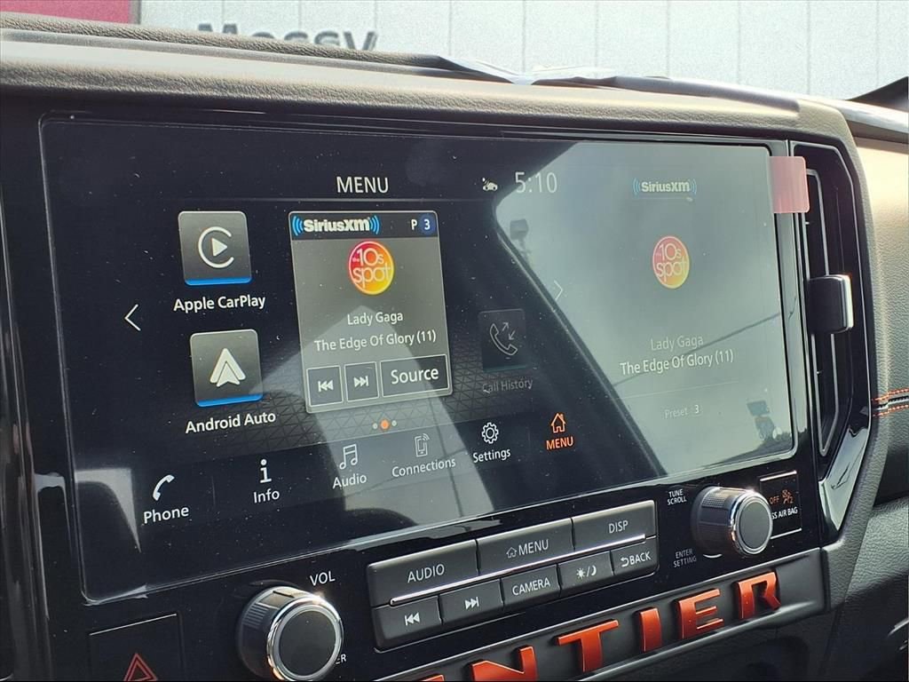 New 2026 Nissan Frontier Pro-X w/ Tow Package image 18