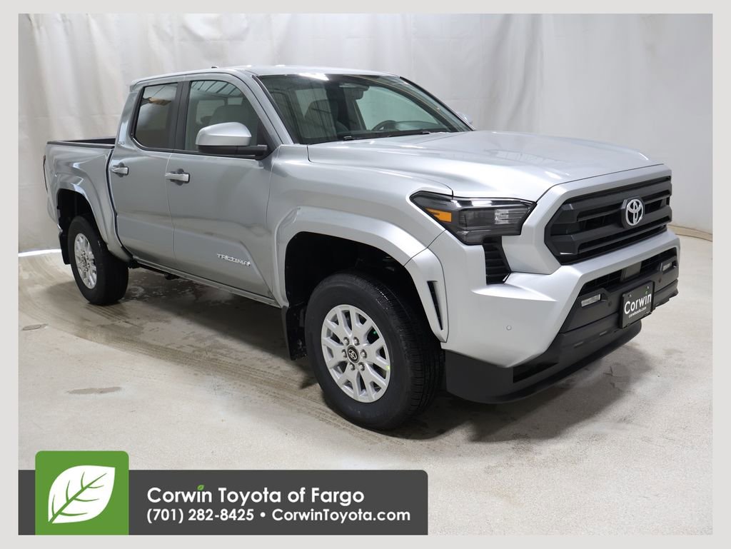 New 2026 Toyota Tacoma SR5 AWD/4WD image 1