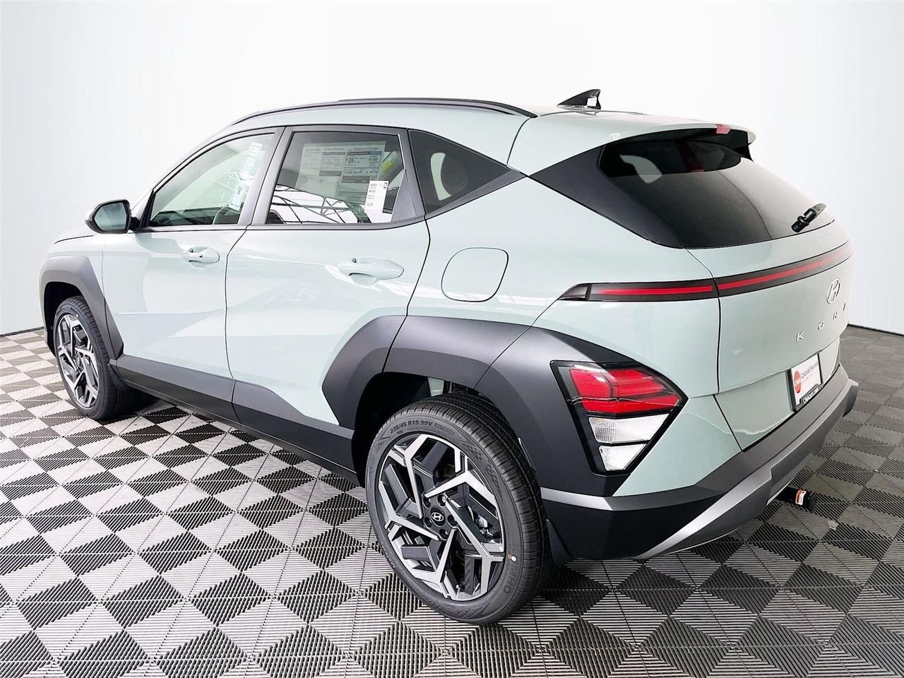 New 2026 Hyundai Kona SEL Premium AWD/4WD image 6