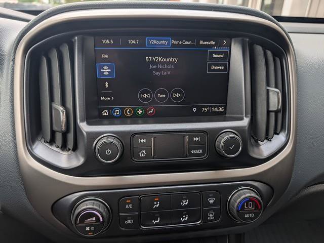 Used 2021 Chevrolet Colorado Z71 AWD/4WD image 11