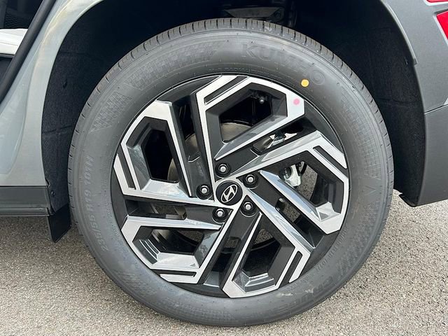 New 2025 Hyundai Tucson Limited image 25